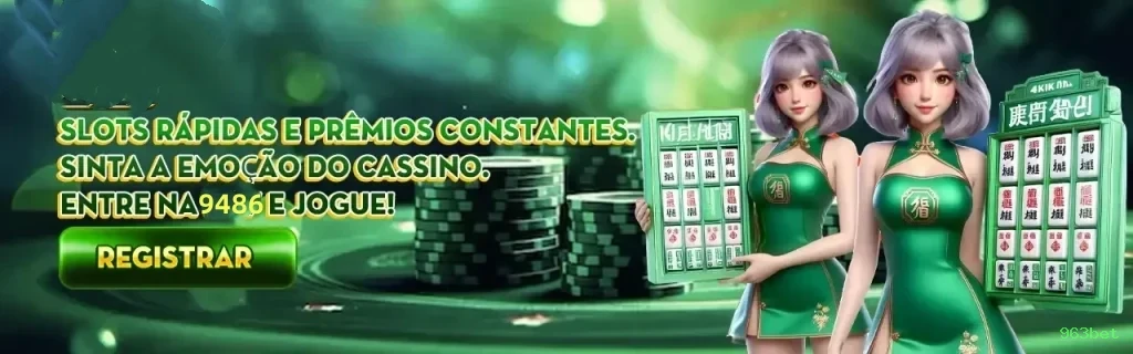 Apostas esportivas da 963bet com odds competitivas